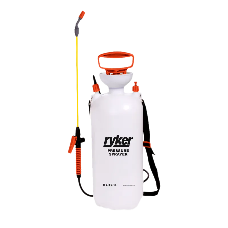 SPRAYER RYKER SRS0511-SX-CS8B 8L PRESSURE