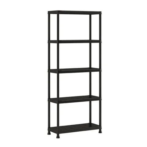 KETER RACK PLUS 75/5 IVORY ALUMINUM RACK 5 TIER