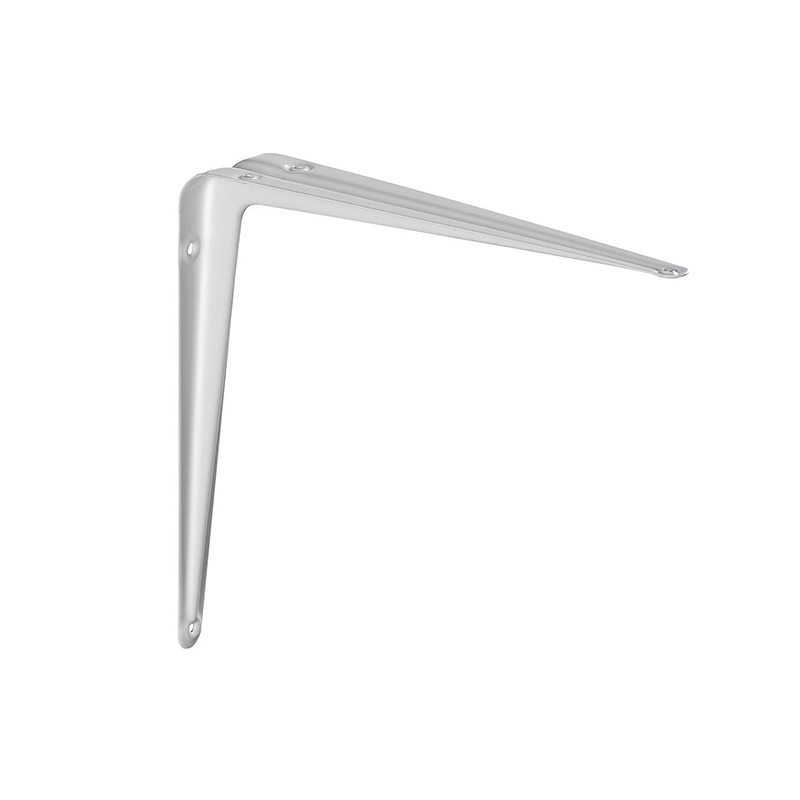 SHELF BRACKET STACK SB-01 250X300MM STEEL WHITE