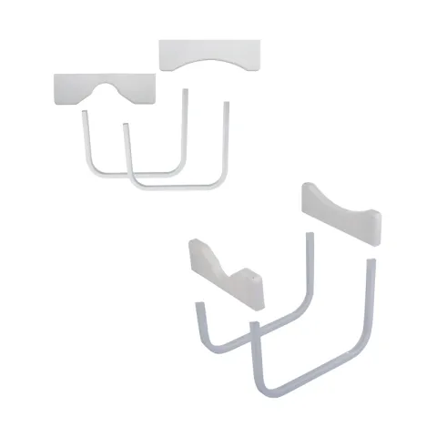 VODA WATER BOTTLE STAND WBSVB-2020-2 WHITE ALUMINUM STAND WITH FAUCET