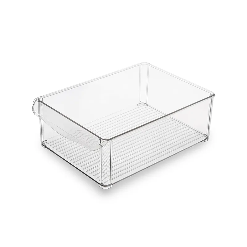 INABOX TRAY BT039A CLEAR PLASTIC TRAY LARGE TRAY