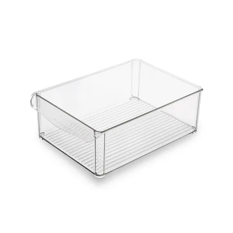 INABOX TRAY BT039A CLEAR PLASTIC TRAY LARGE TRAY