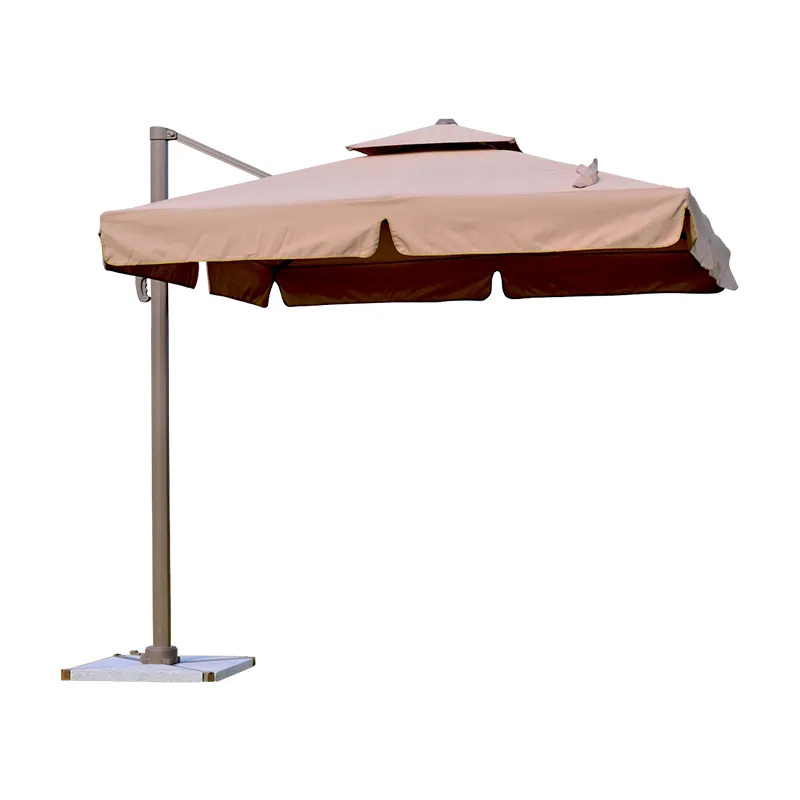 UMBRELLA RYKER URM0621-DC-UM-103-S2C CREAM