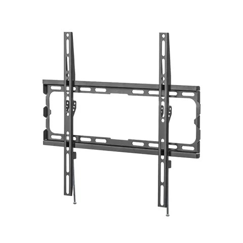 STACK TV BRACKET TSL0422-KL32-44F BLACK STEEL FIXED WALL MOUNT