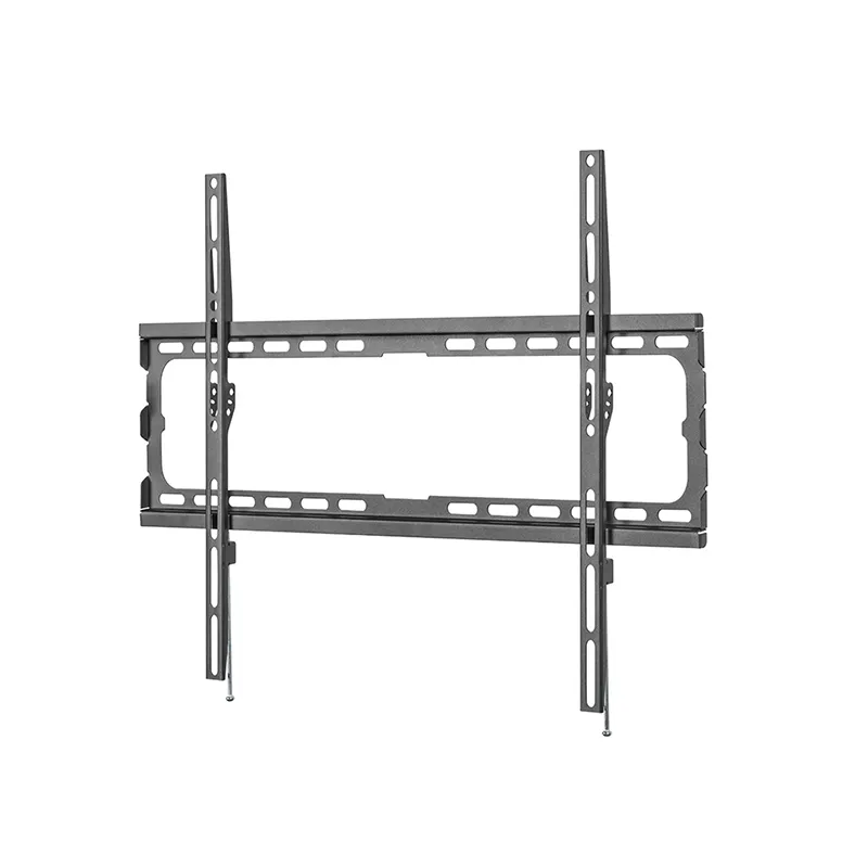STACK TV BRACKET TSL0422-KL32-46F BLACK STEEL FIXED WALL MOUNT