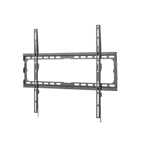 STACK TV BRACKET TSL0422-KL32-46F BLACK STEEL FIXED WALL MOUNT