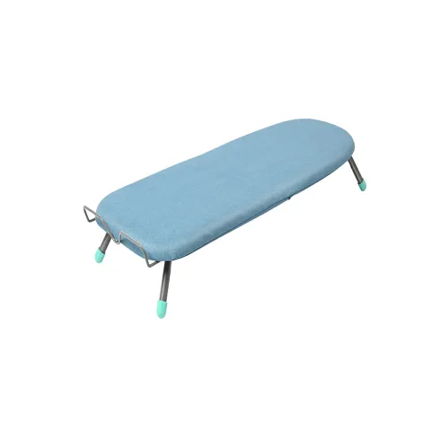 STACK IRONING BOARD IBS012023-P1232D4-16 GRAY LOW CARBON STEEL TABLETOP RECTANGULAR