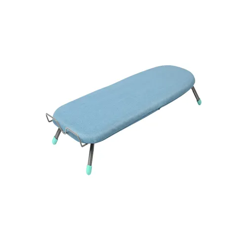 STACK IRONING BOARD IBS012023-P1232D4-16 GRAY LOW CARBON STEEL TABLETOP RECTANGULAR