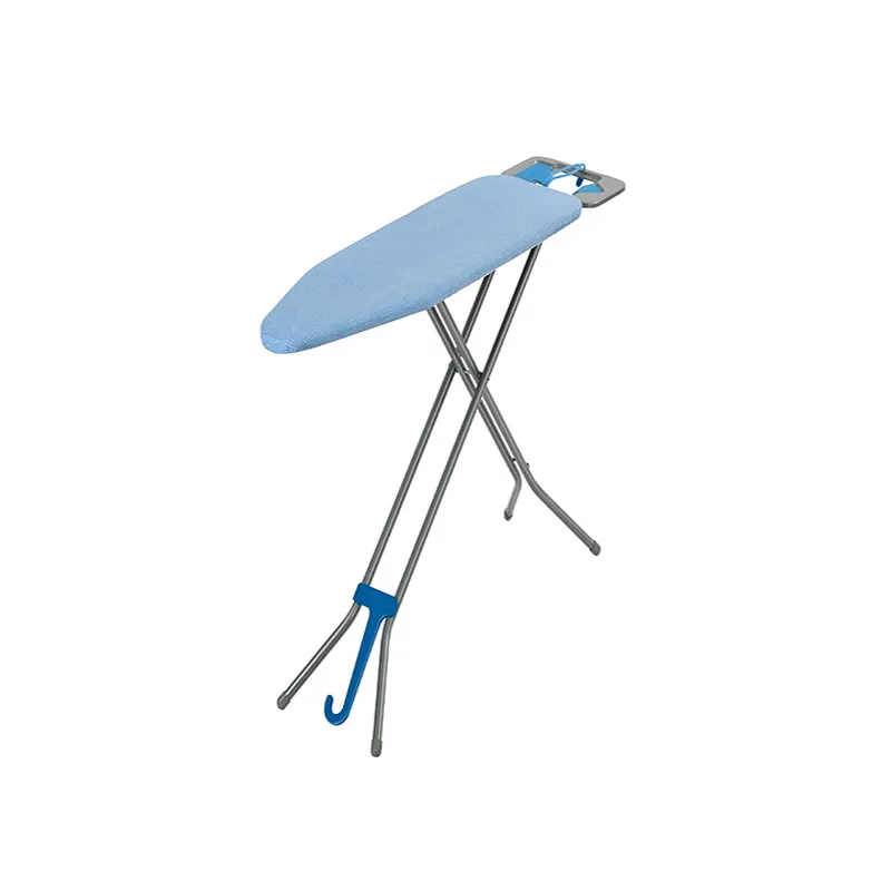 STACK IRONING BOARD IBS012023-1236HZ-19 GRAY LOW CARBON STEEL MESH TOP W/ SILICON PAD RECTANGULAR