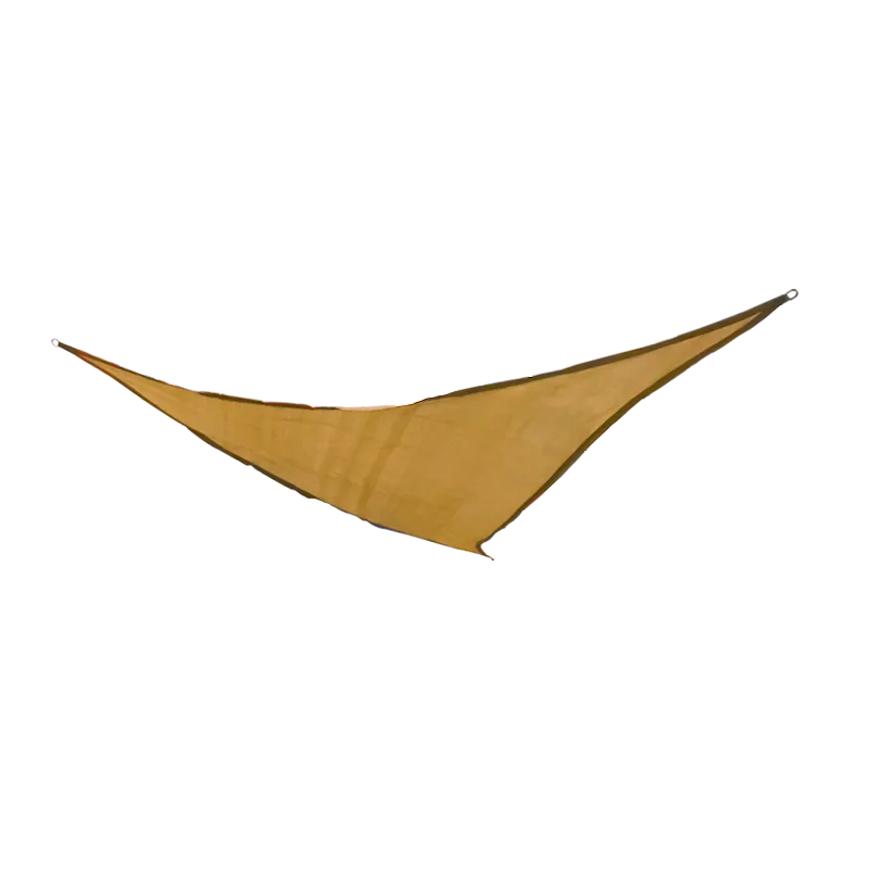 RYKER SHADE SAIL SR0623-JR19031 BEIGE HDPE TRIANGLE