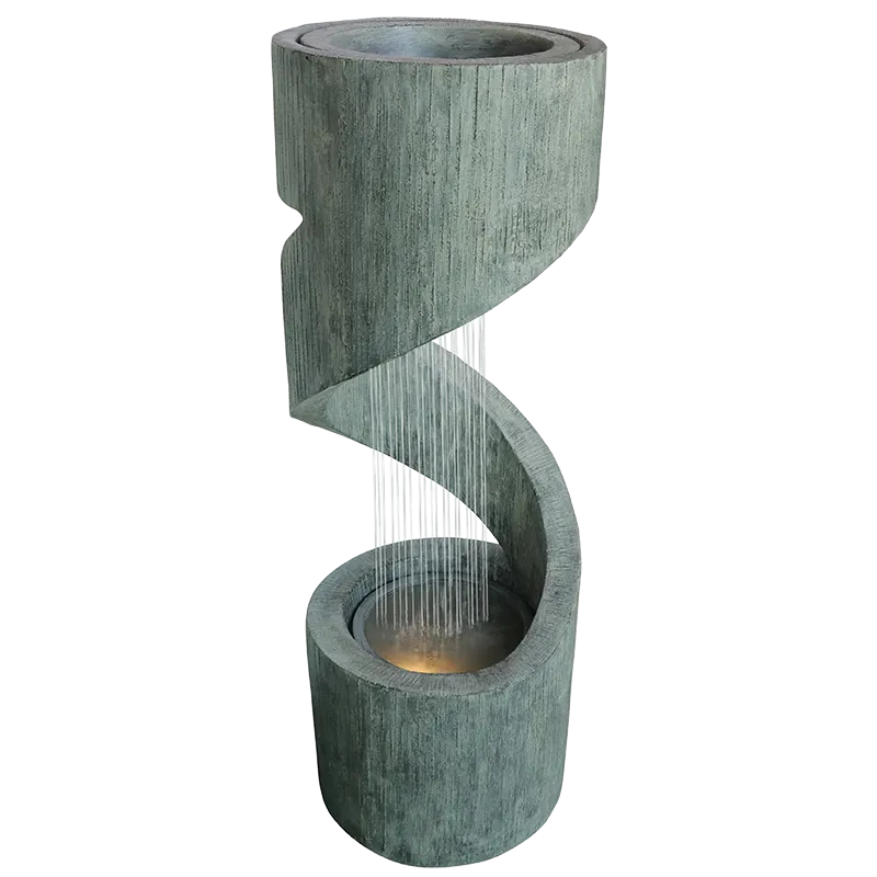 FOUNTAIN RYKER HACHI