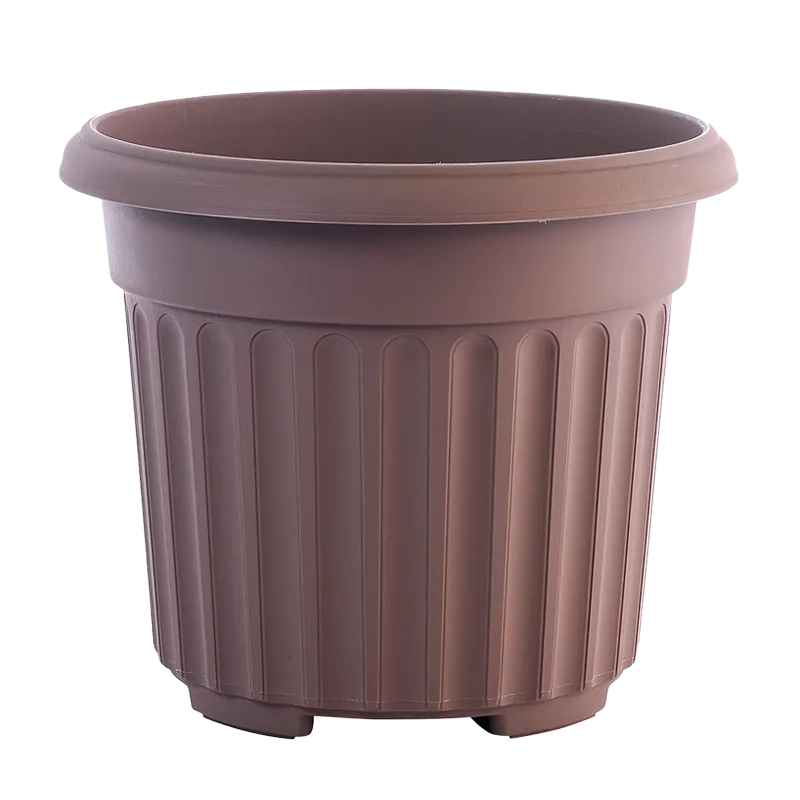 POT BABA BI-RD-260 POT ZEN BROWN