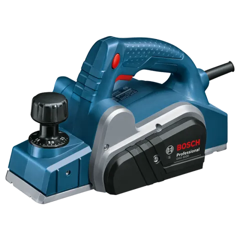 BOSCH TOOL PLANER SKIL 6500 BLUE STEEL