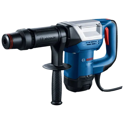 BOSCH DEMOLITION HAMMER GSH 500 BLUE TUNGSTEN