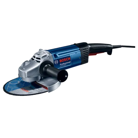 BOSCH ANGLE GRINDER GWS 2000 BLUE ABS/COPPER/IRON