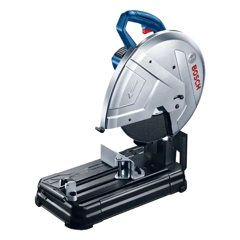 BOSCH CUT-OFF SAW GCO 220 BLUE ALUMINUM OXIDE 2200W