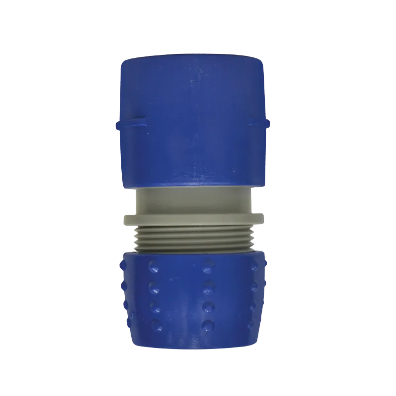 TATAY HOSE CONNECTOR 1401 BLUE PLASTIC QUICK