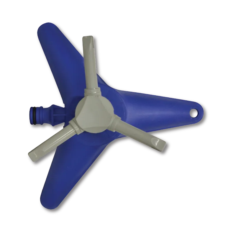 TATAY SPRINKLER 20901 BLUE PLASTIC
