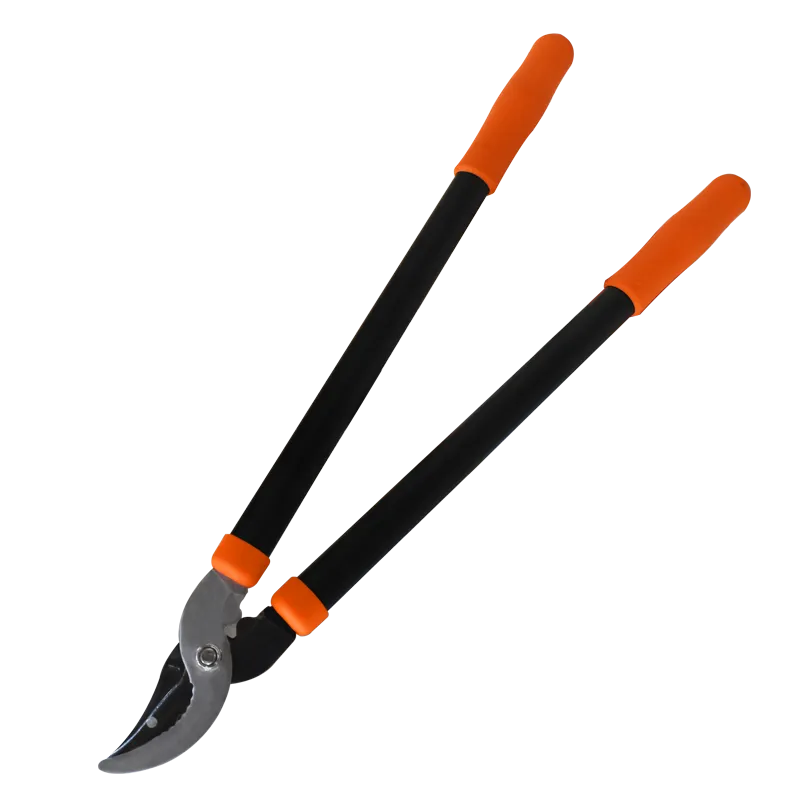 RYKER PRUNER 021CNE ORANGE/BLACK PLASTIC/METAL BYPASS LOPPER