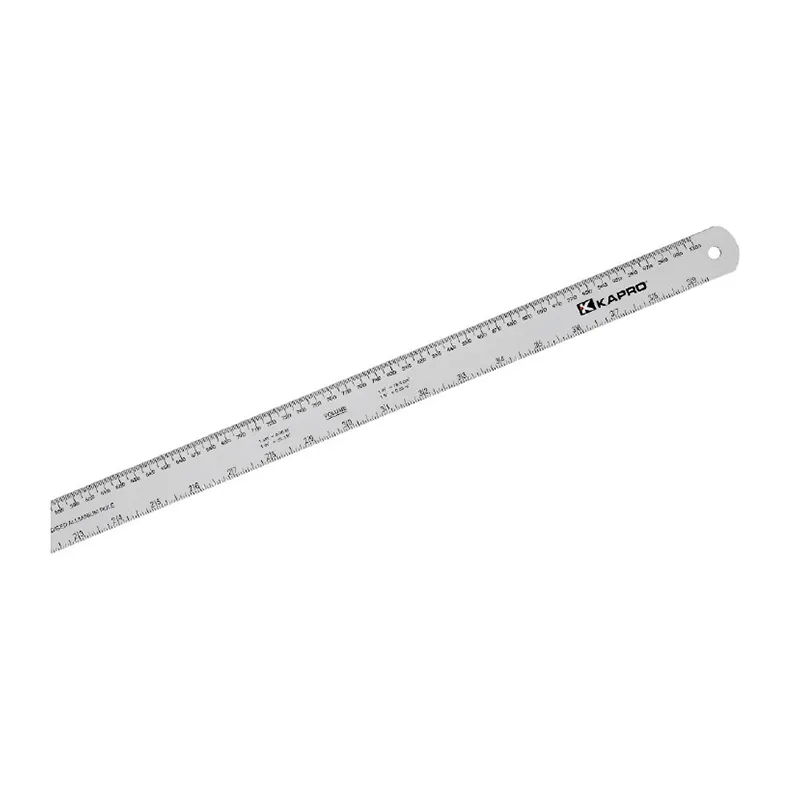 RULER KAPRO 306 60CM ANNODIZE