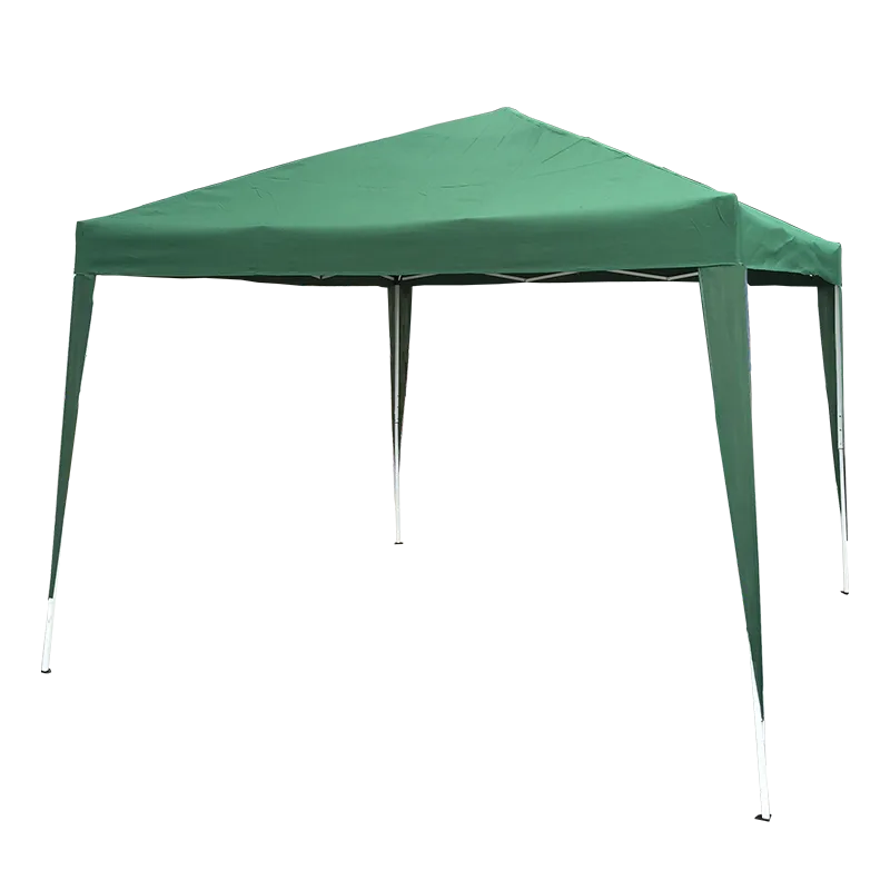 RYKER GAZEBO FG030 GREEN POLYESTER