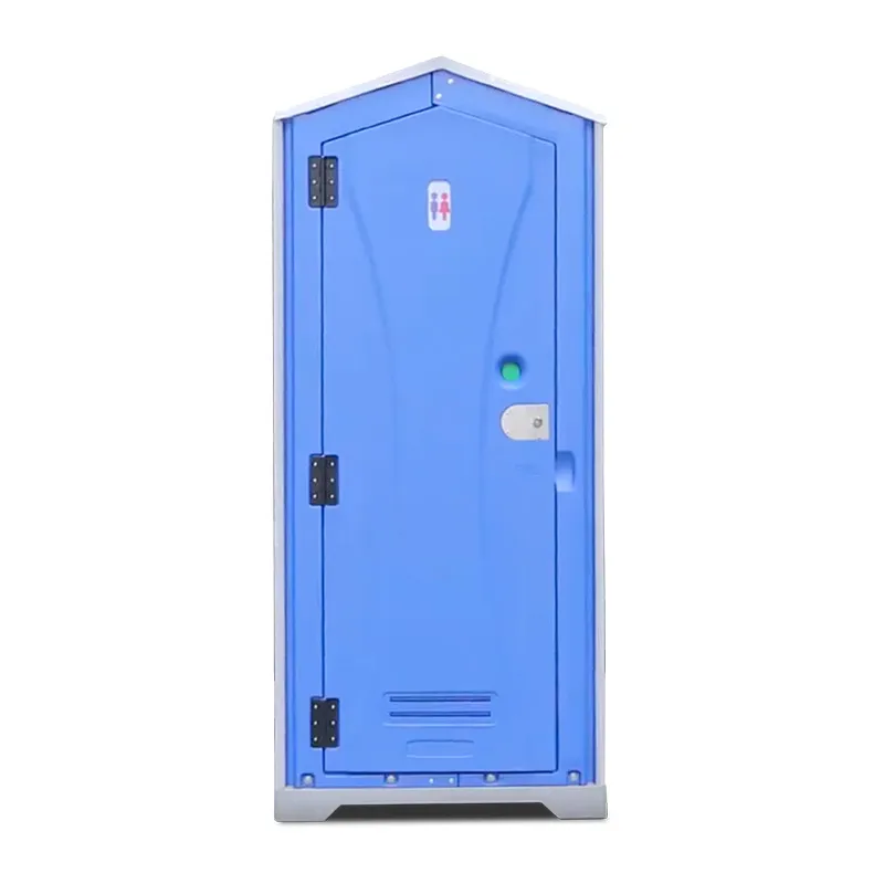 PORTABLE TOILET TM TPT-L03 HDPE BLUE