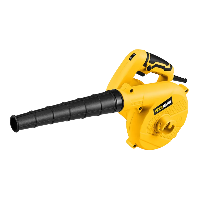 HAUSMANN BLOWER CF302E YELLOW & BLACK ABS/COPPER/IRON