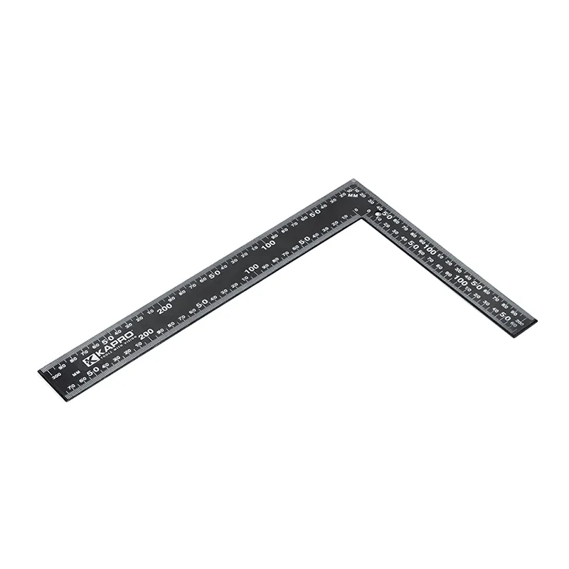 FRAMING SQUARE KAPRO 305-40/60 RED 40CMX60CM STEEL