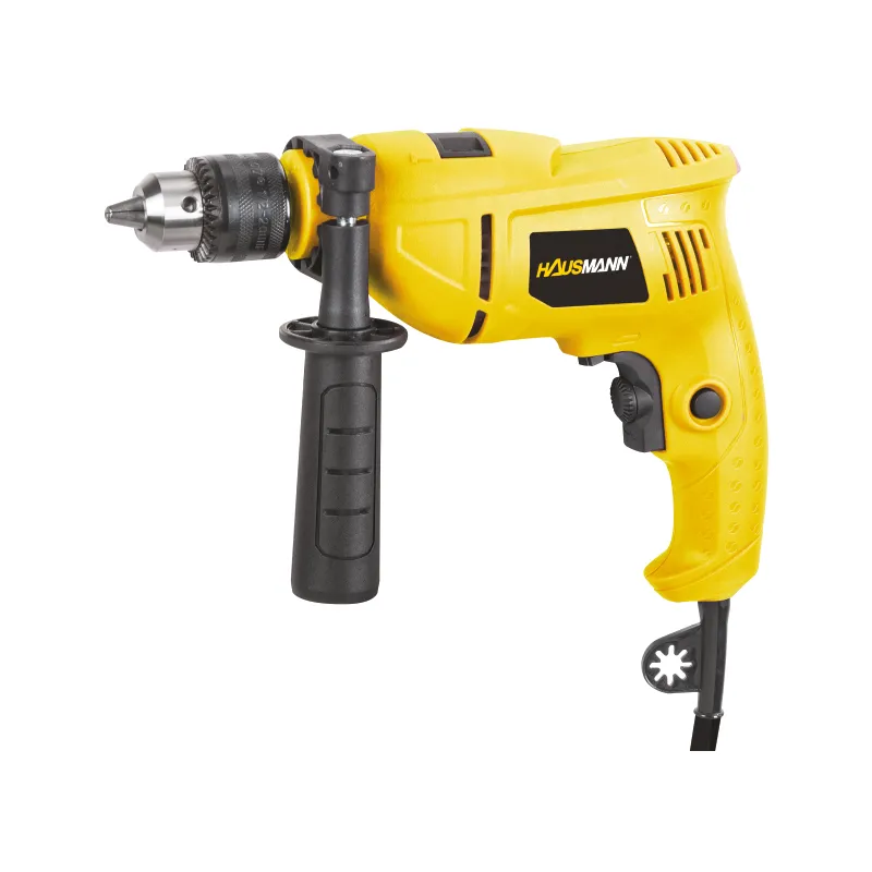 IMPACT DRILL HAUSMANN SK CZ131 13MM 600W WITH 6-BIT