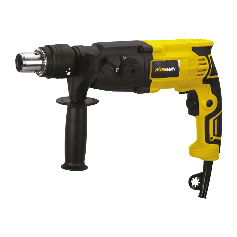 ROTARY HAMMER HAUSMANN SK RH1807 18MM 750W WITH 6-BIT