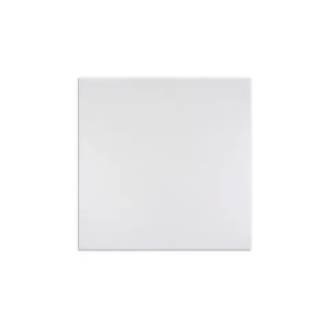 PLATINUM TILES MURANO WHITE CERAMIC FLOOR, GLOSSY PLAIN