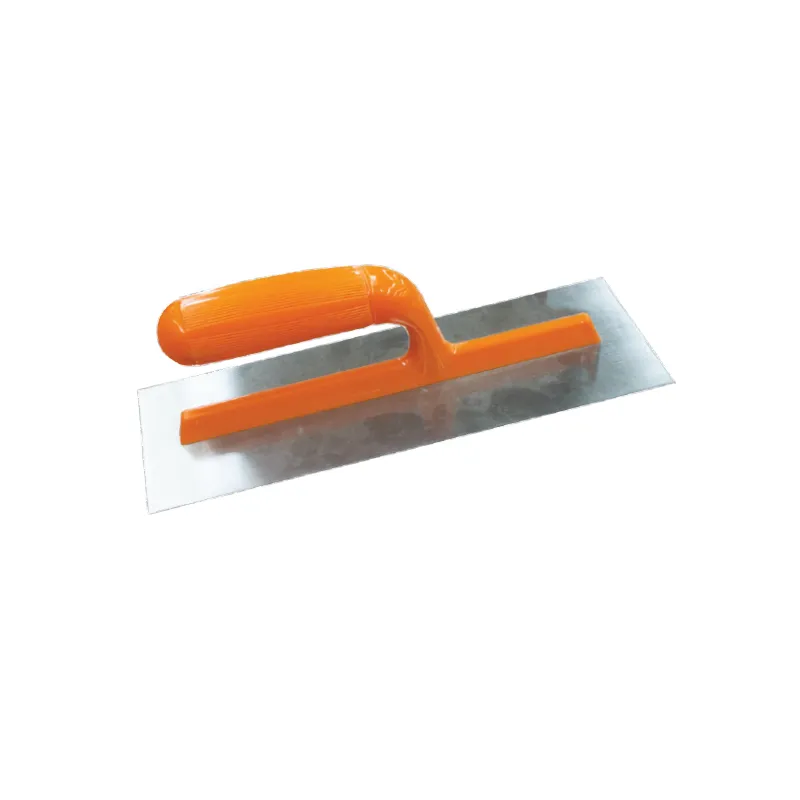 MASTER TROWEL NVT030109 ORANGE STAINLESS STEEL FLOOR, ACCESSORIES PLAIN