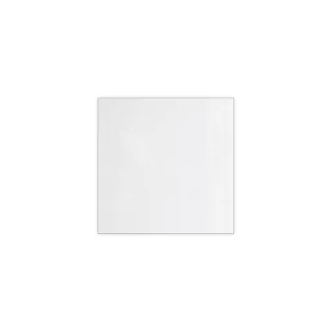 ROMANO CLASSIC TILES E2000 SHINY WHITE CERAMIC WALL, GLOSSY PLAIN
