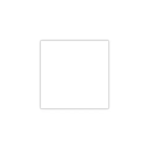 DIAMOND TILES ART WHITE CERAMIC FLOOR, GLAZED PLAIN