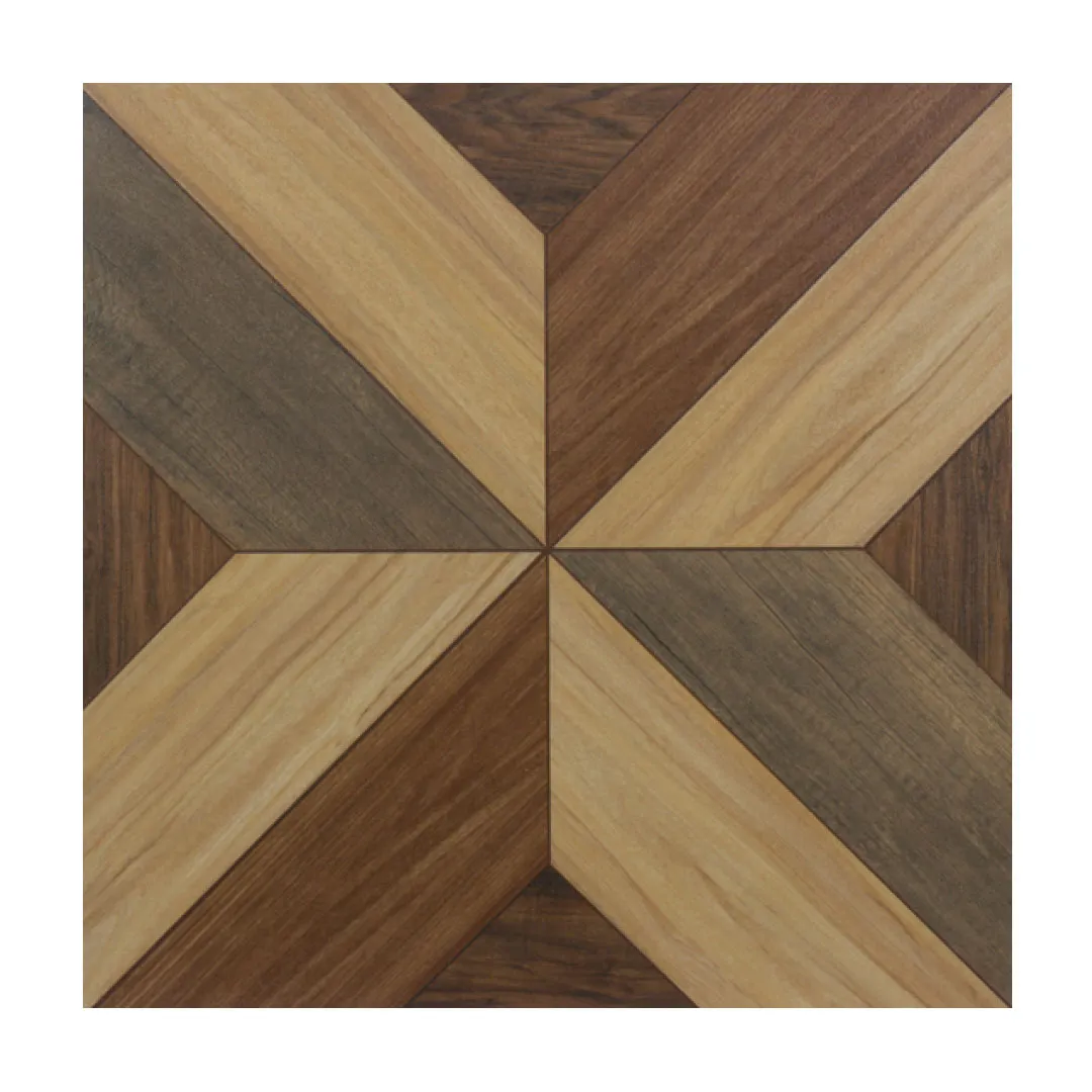 ESPAÑA PREMIUM TILES RC60114 BIRCHWOOD GRAY/BROWN PORCELAIN FLOOR, RUSTIC WOOD