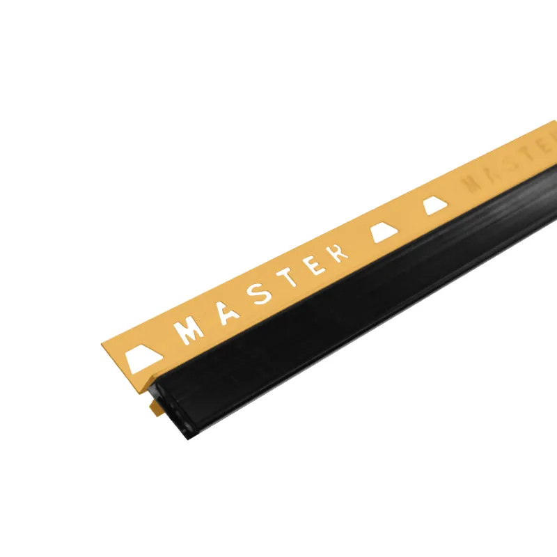 MASTER STEP TRIM STMJ1020-7 GOLD MATT ALUMINUM FLOOR, ACCESSORIES PLAIN