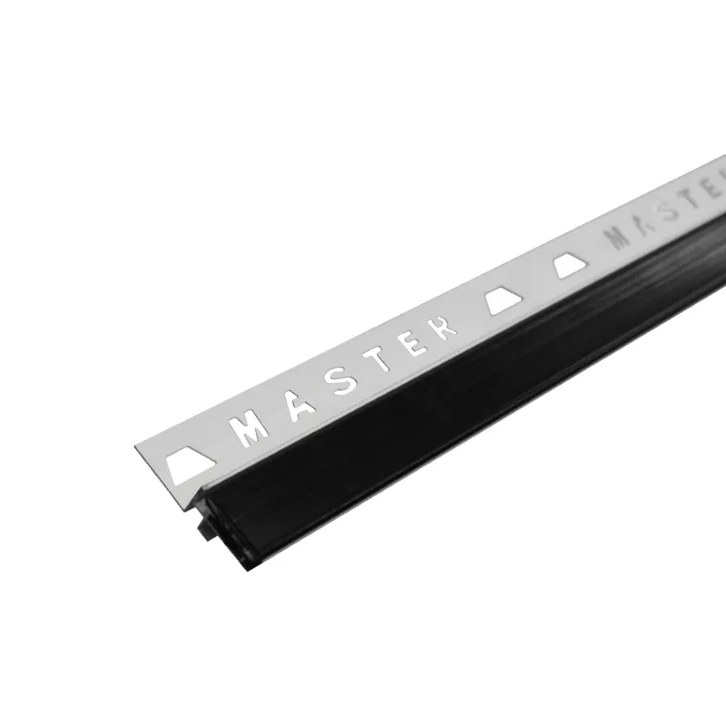 MASTER STEP TRIM STMJ1020-5 SILVER MATT ALUMINUM FLOOR, ACCESSORIES PLAIN