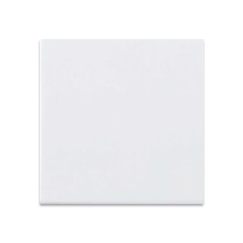 ESPAÑA PREMIUM TILES TEPL0122-F6620 WHITE CERAMIC FLOOR, MATTE PLAIN