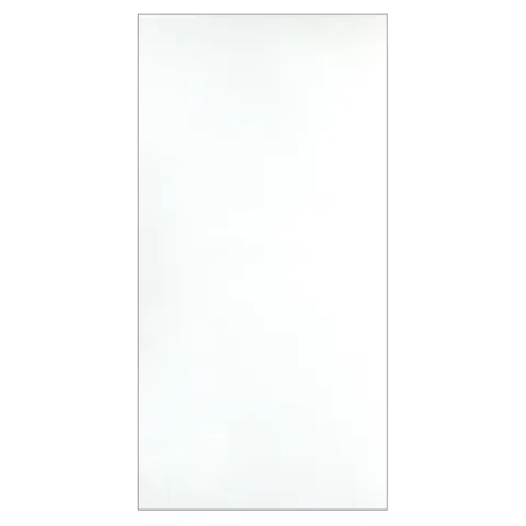 ITALGRES PREMIUM TILES QB12600 WHITE PORCELAIN FLOOR, POLISHED PLAIN