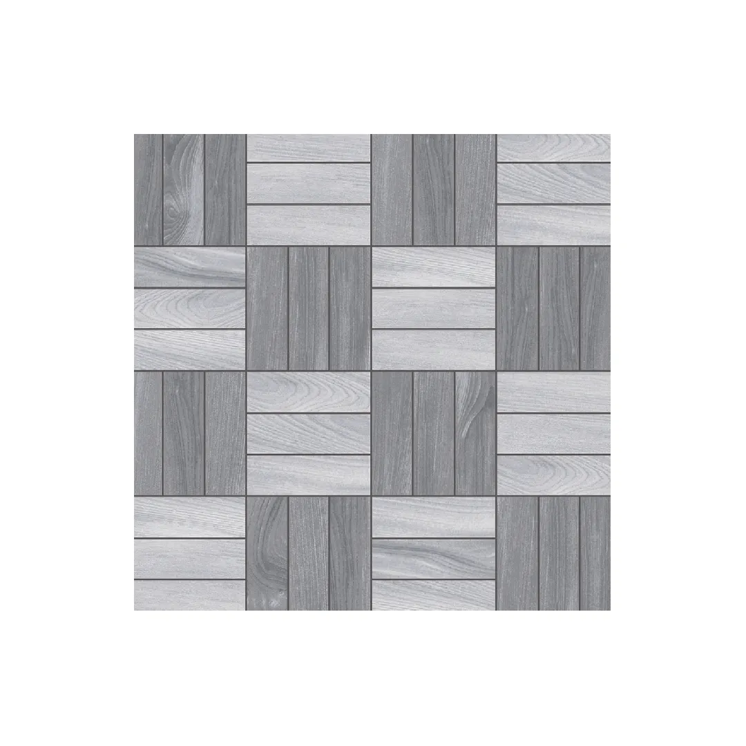ESPAÑA CLASSIC TILES TECR0622-CT4018M BERNWOOD GREY CERAMIC FLOOR, MATTE WOOD
