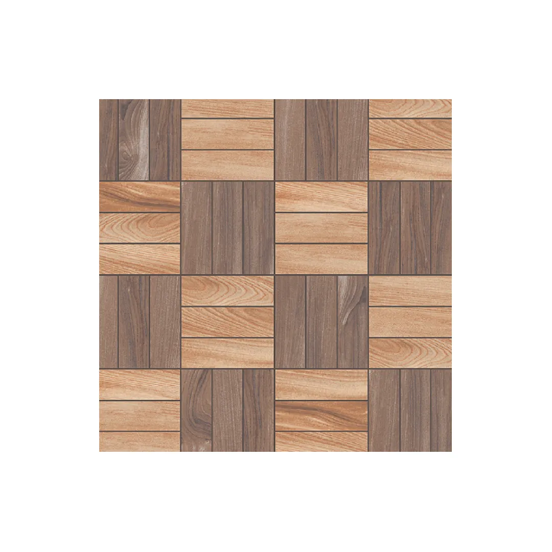 ESPAÑA CLASSIC TILES TECR0322-CT4020M BERNWOOD DARK BROWN CERAMIC FLOOR, MATTE WOOD