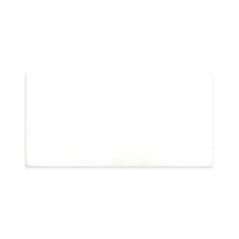 GRANDMASTER I-TILES SUPER WHITE CERAMIC WALL, GLOSSY PLAIN