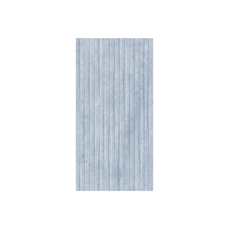 ROMANO PREMIUM I-TILES PM172 LINEAR WINTER GRAY CERAMIC MATTE
