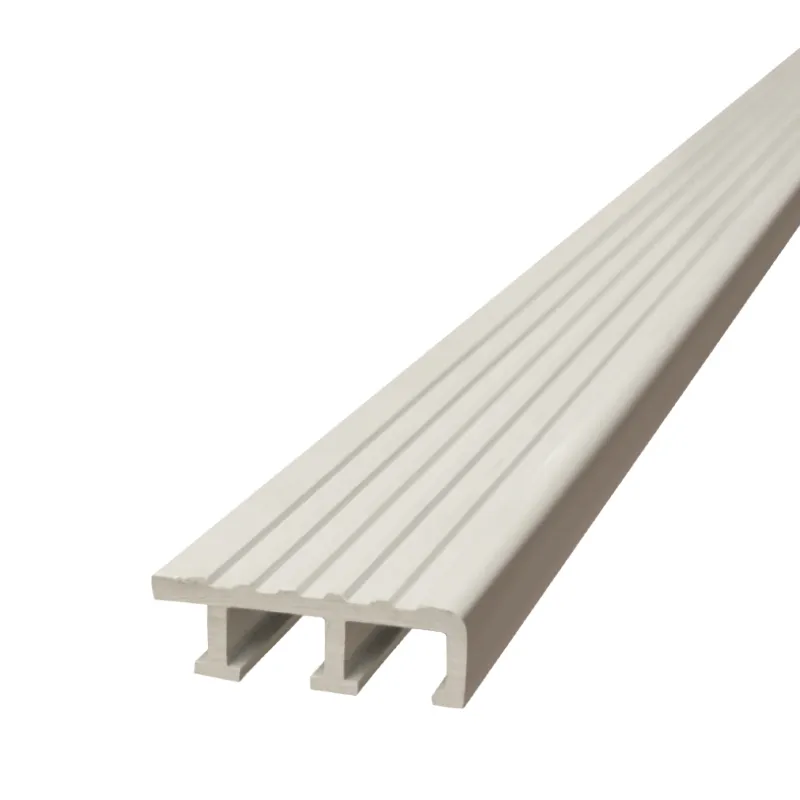 MASTER STAIR NOSING LGW-169 GREY PVC FLOOR, ACCESSORIES PLAIN