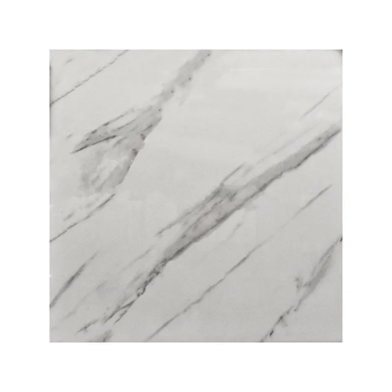 ITALGRES TILES TID0524-YF66Y63 WHITE PORCELAIN FLOOR, POLISHED CARRARA