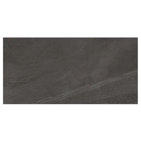 NUVOGRES TILES TNS0724-S12A03 DARK GRAY PORCELAIN FLOOR PLAIN