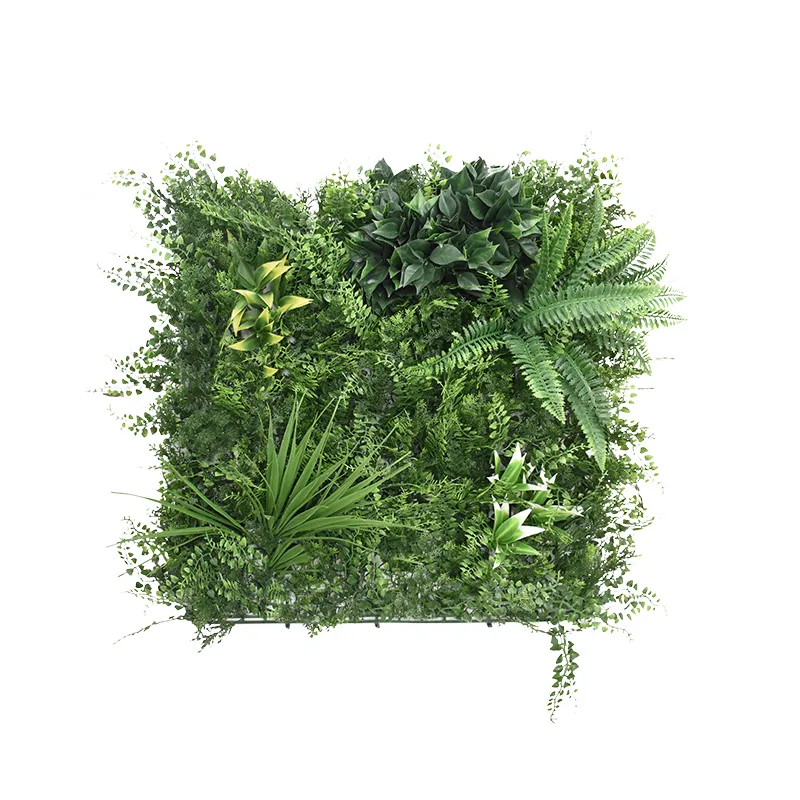 RYKER HEDGE MAT HRC1124-CCGA100 GREEN POLYETHYLENE ARTIFICIAL