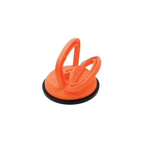MASTER SUCTION CUP SMV1224-76801413 ORANGE RUBBER & PP SUCTION CUP SINGLE CUP