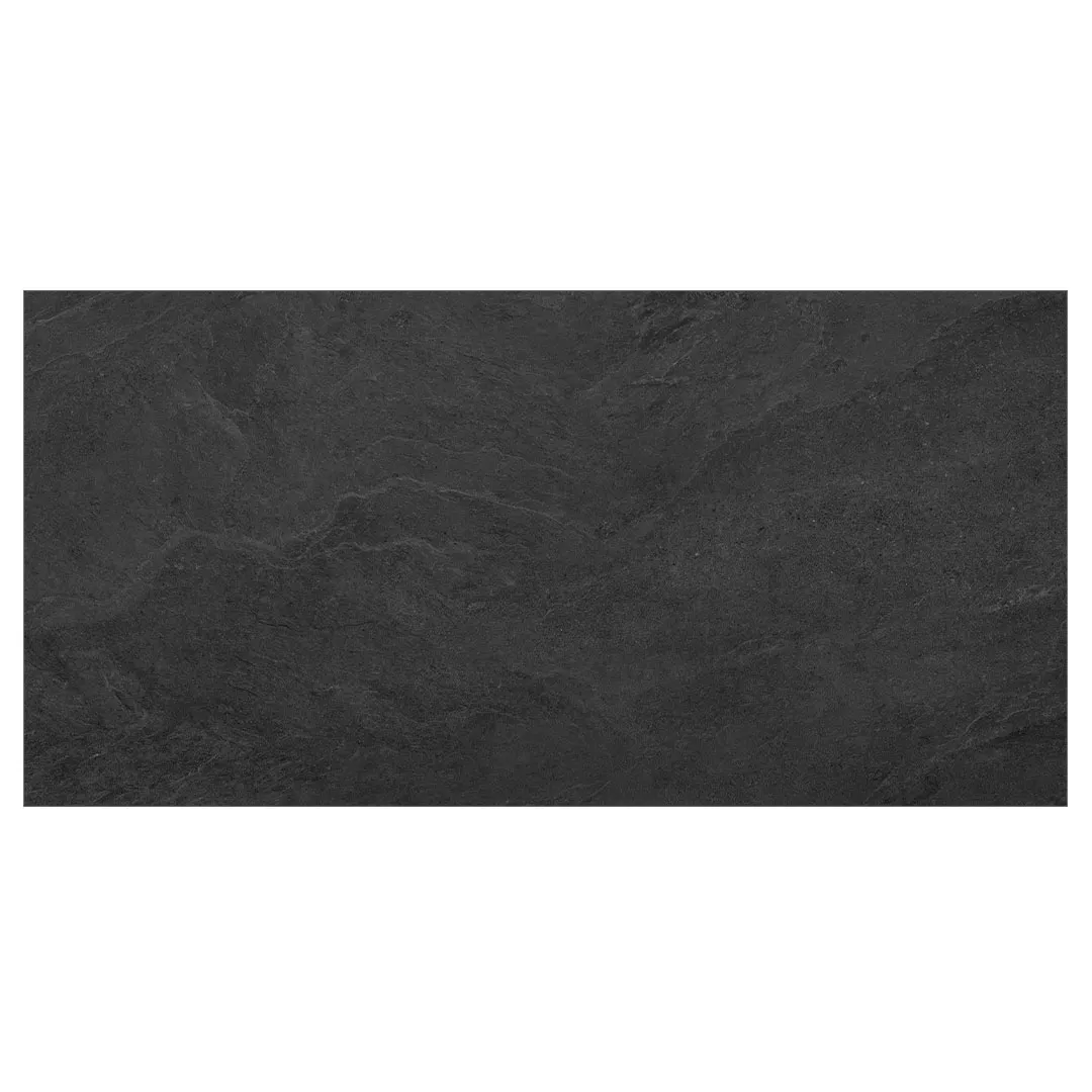 NUVOGRES TILES TNC0125-CT6121022A DARK GRAY PORCELAIN FLOOR MARBLE