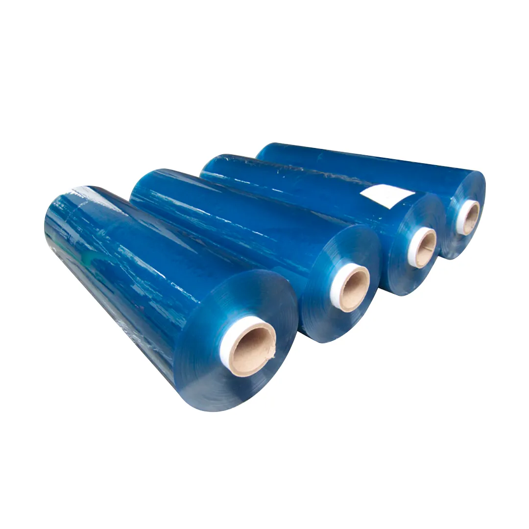 EKONOR CLEAR SHEET 34 PHR CLEAR PVC LINOLEUM PLAIN